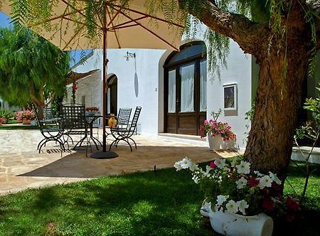 Hotel Masseria L'Ovile Ostuni Exterior photo