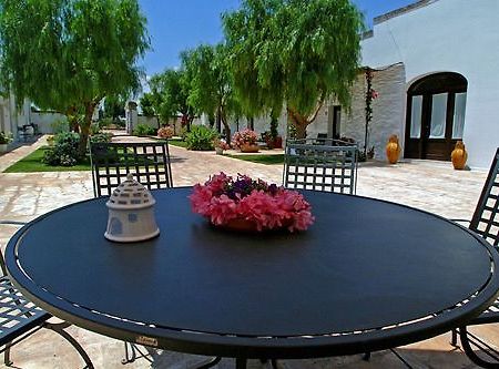 Hotel Masseria L'Ovile Ostuni Exterior photo