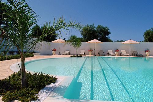 Hotel Masseria L'Ovile Ostuni Exterior photo