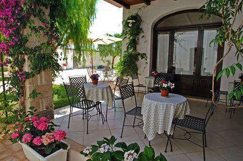 Hotel Masseria L'Ovile Ostuni Exterior photo